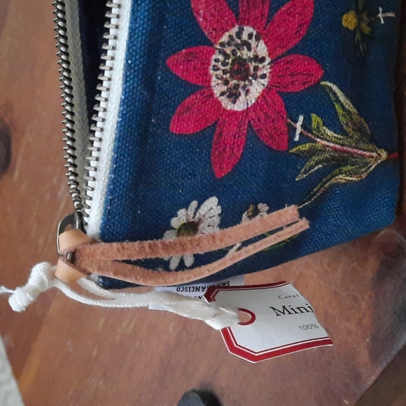 Small denim bag - Picture 2 of 6